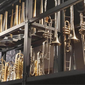 Kessels Museum is een muziekinstrumentenmuseum welke is vernoemd naar de voormalige muziekinstrumentenfabriek van Mathieu Kessels.