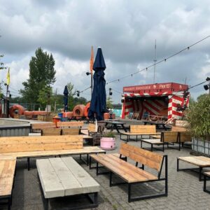 Wandeling door de Belcrum en Havengebied in Breda