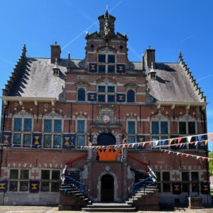 Stadswandeling Klundert