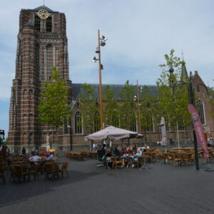 Hilarische Stadswandeling Oosterhout: dinsdag 29 juli 2025