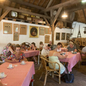 Afsluiting: de Schuurquizzzz