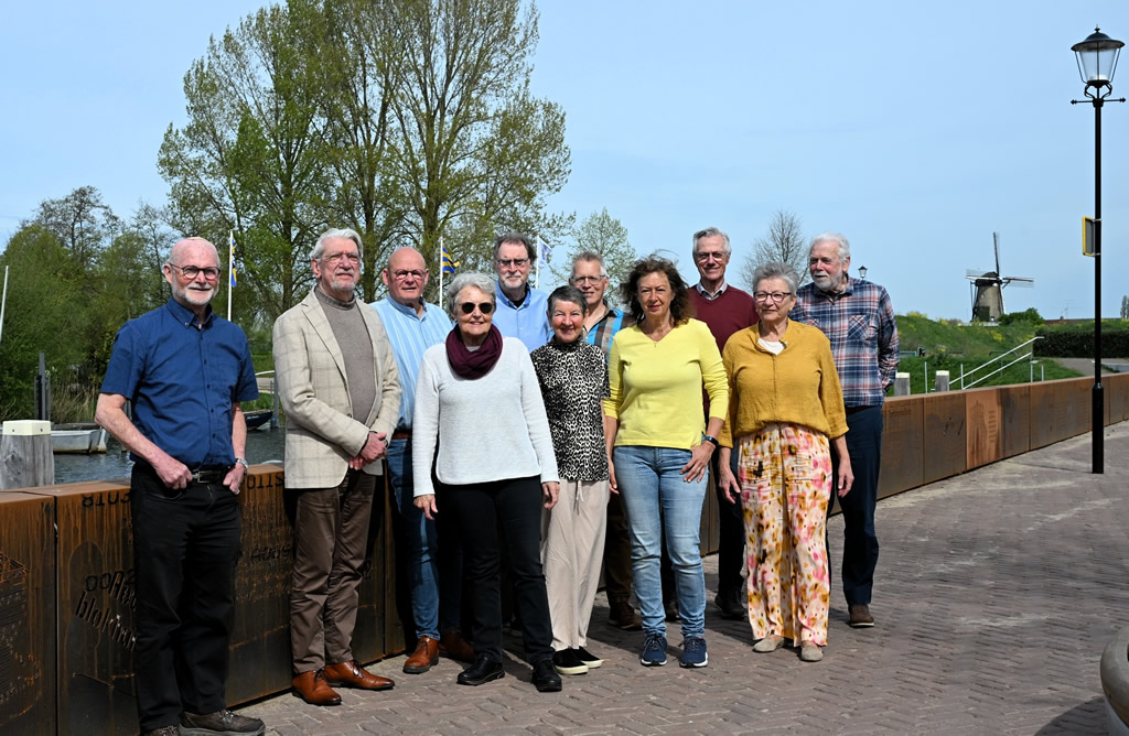 Stichting Zomervermaak vrijwilligers 2026